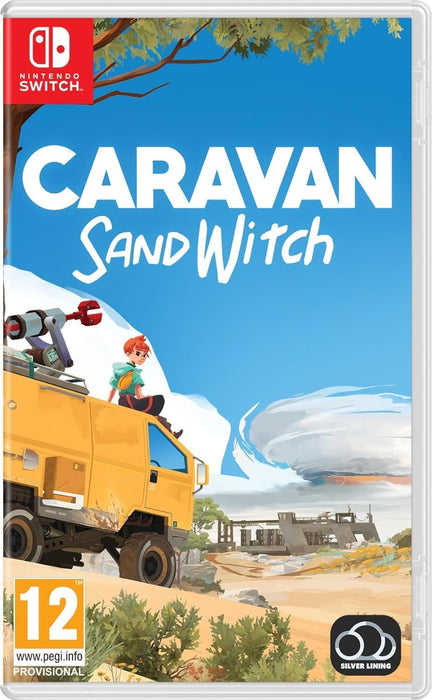 Caravan SandWitch Switch