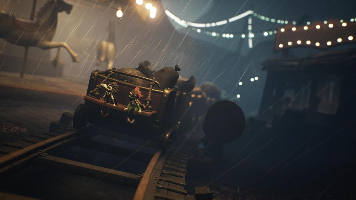 Little Nightmares III (3) - Mirror Edition PS5