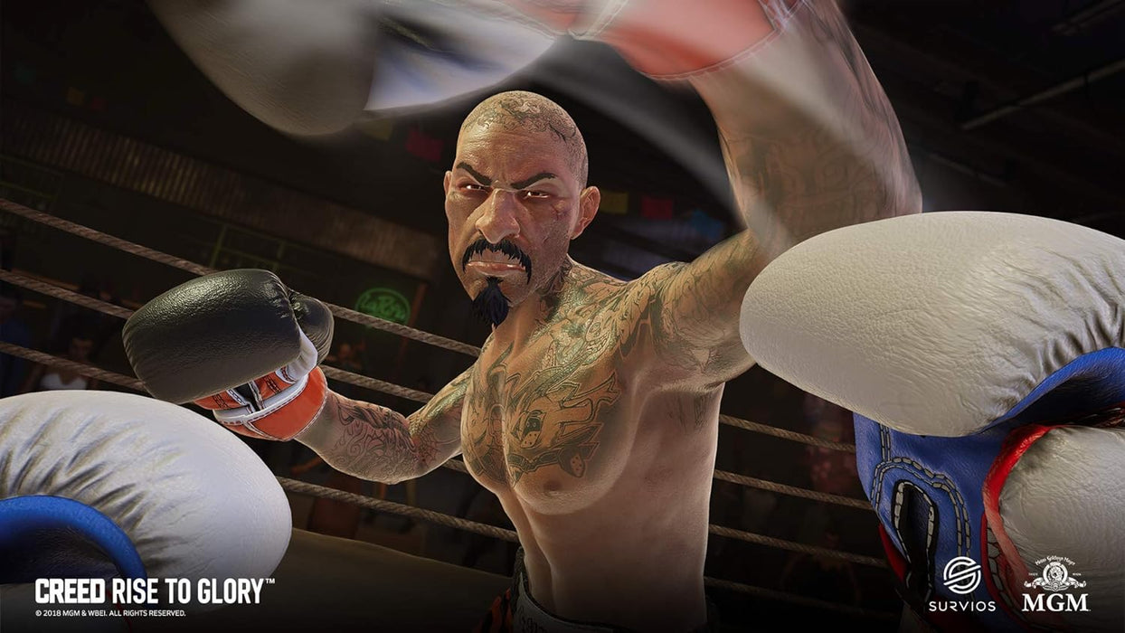 Creed: Rise to Glory (For Playstation VR)  PS4