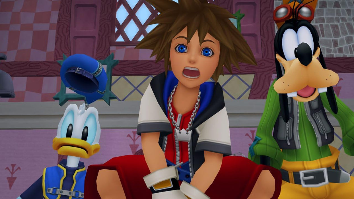 Kingdom Hearts HD 1.5 ReMIX PS3