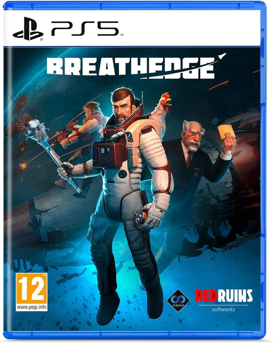Breathedge PS5