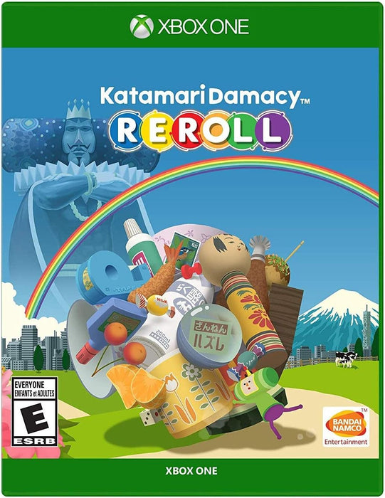 Katamari Damacy Reroll (#)  Xbox One