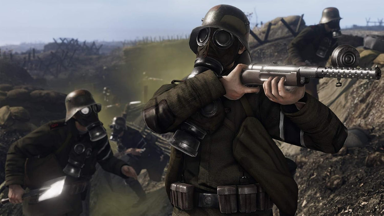 WWI Verdun: Western Front (USA IMPORT) PS4