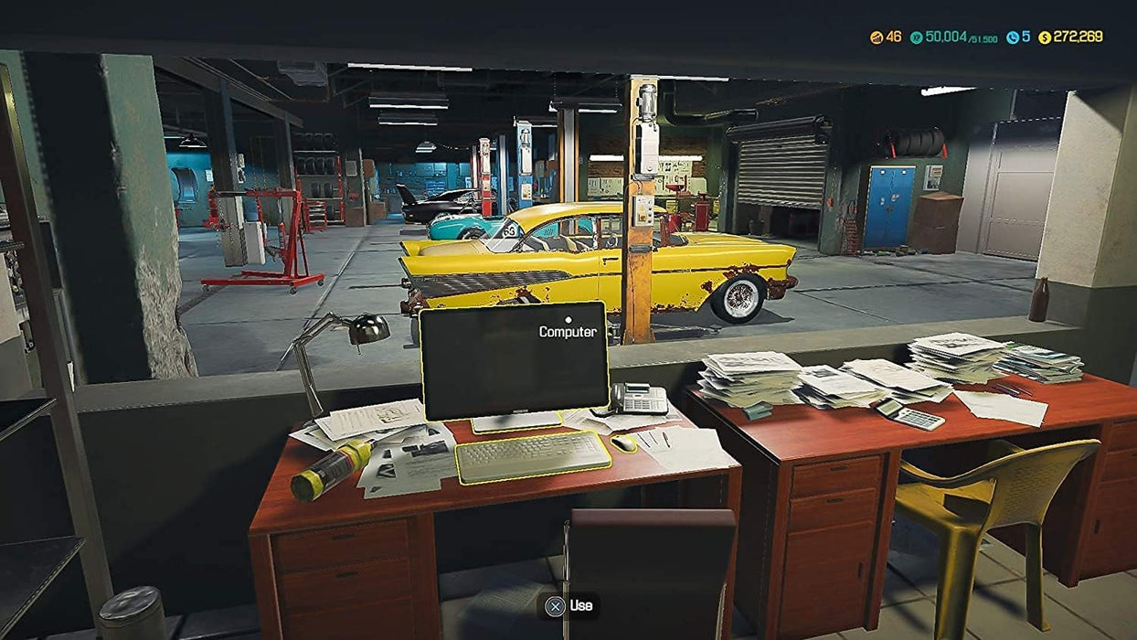 Car Mechanic Simulator PS4