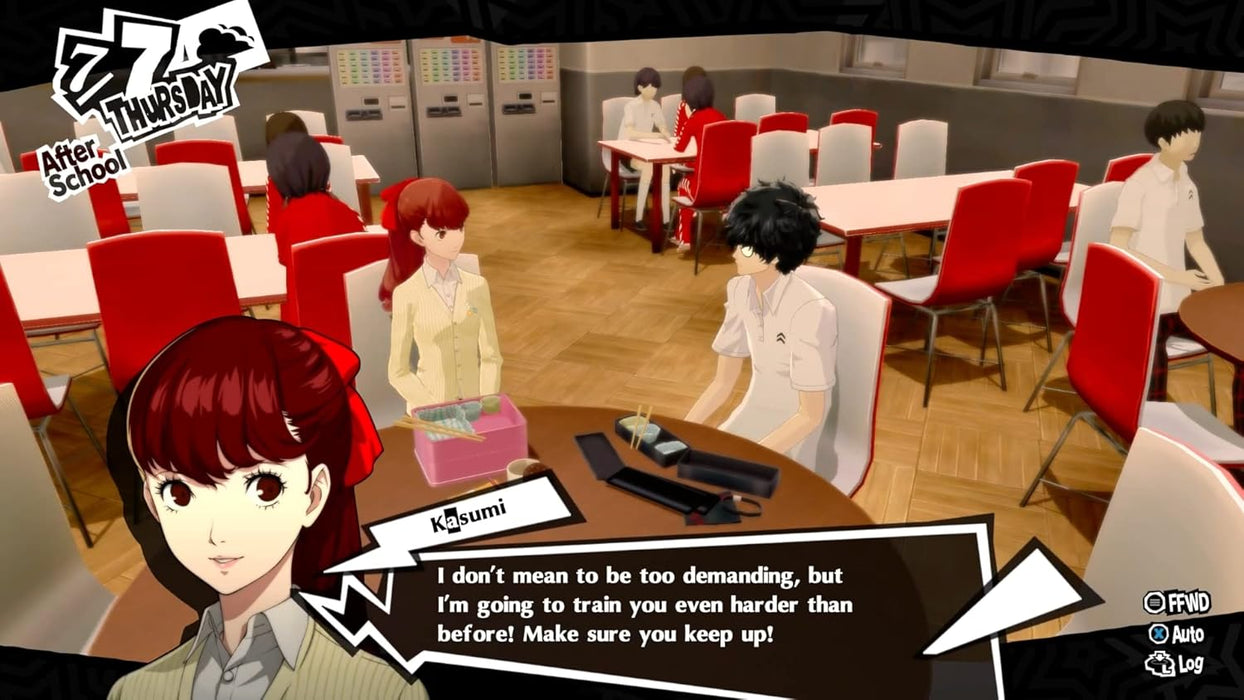 Persona 5 Royal Switch