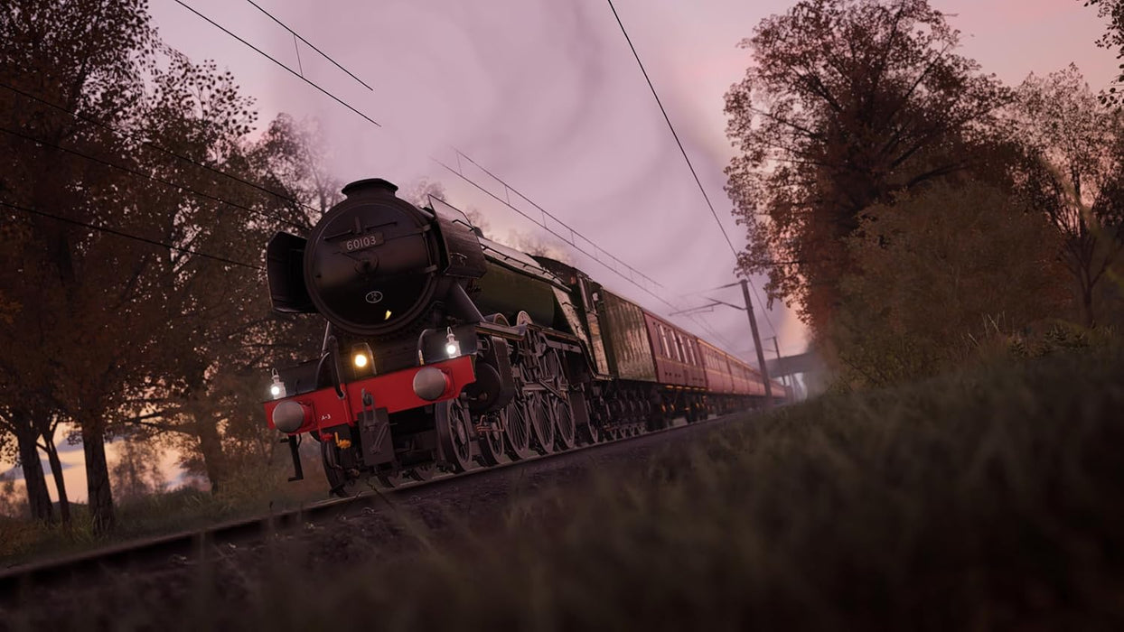 Train Sim World 4 - Flying Scotsman Centenary Edition PS5