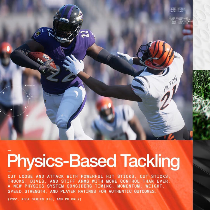 EA Sports: Madden NFL 25 PS5