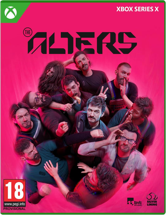The Alters Xbox Series X