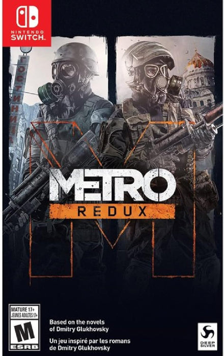 Metro Redux (USA IMPORT) Switch