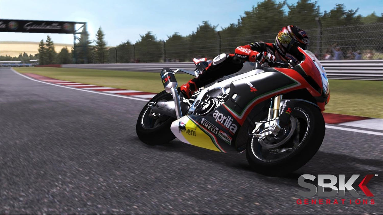 SBK Generations PC