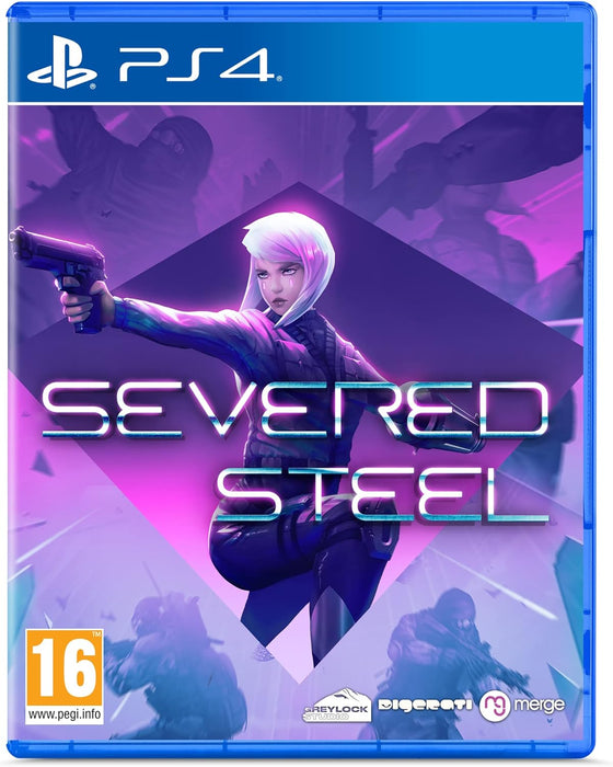 Severed Steel PS4