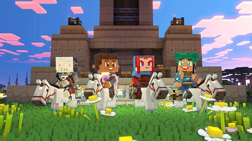 Minecraft Legends - Deluxe Edition  PS4