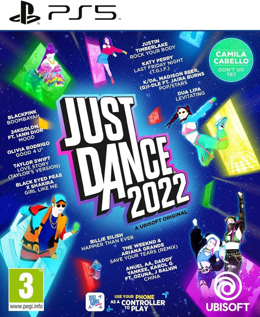 Just Dance 2022 PS5