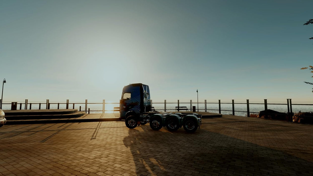 Truck Driver: Gold Edition Xbox Series X