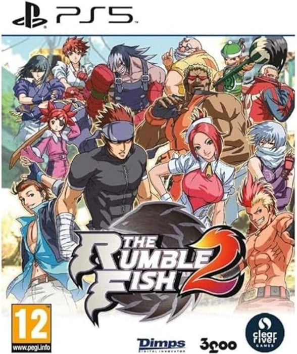 The Rumble Fish 2 PS5
