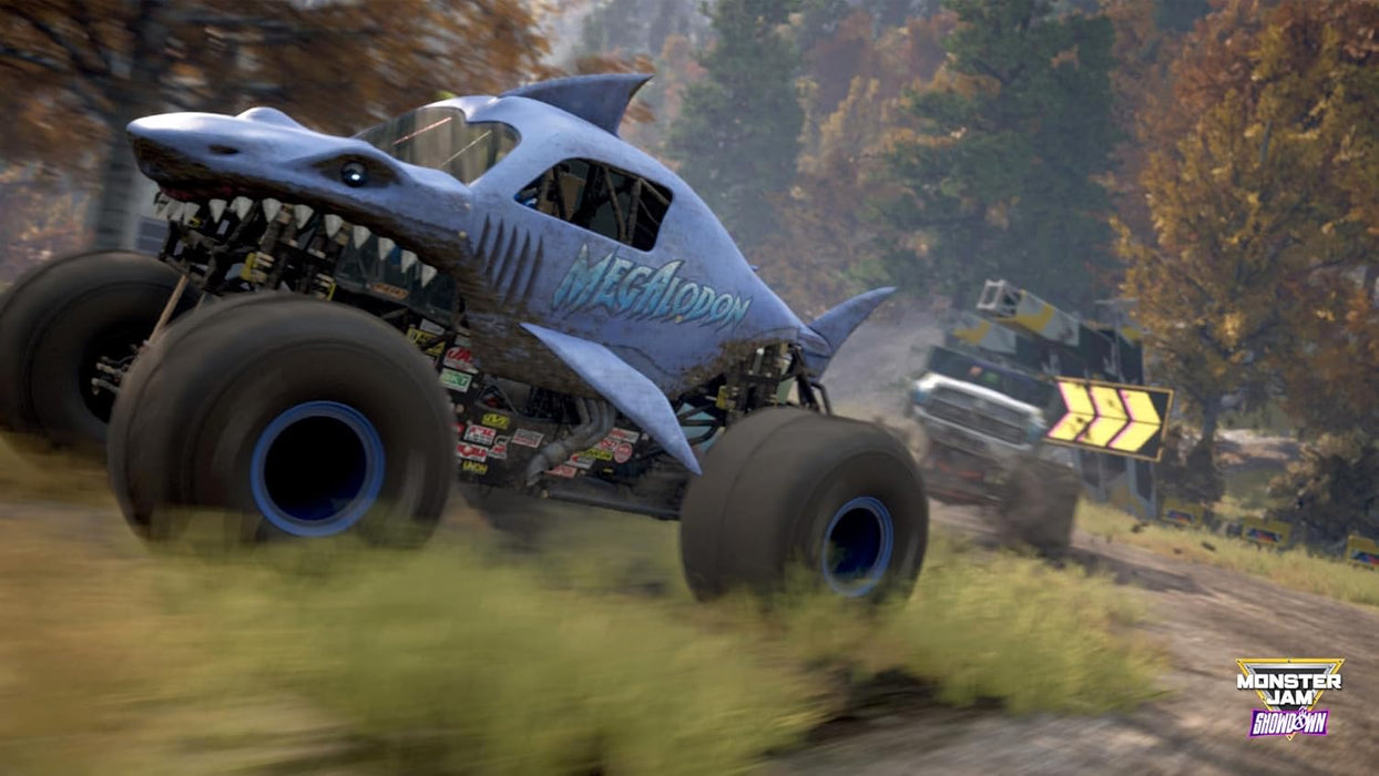 Monster Jam Showdown - Day One Edition Switch