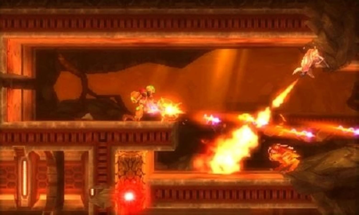 Metroid: Samus Returns (DELETED TITLE) 3DS