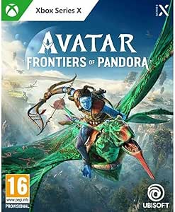 Avatar: Frontiers of Pandora Xbox Series X