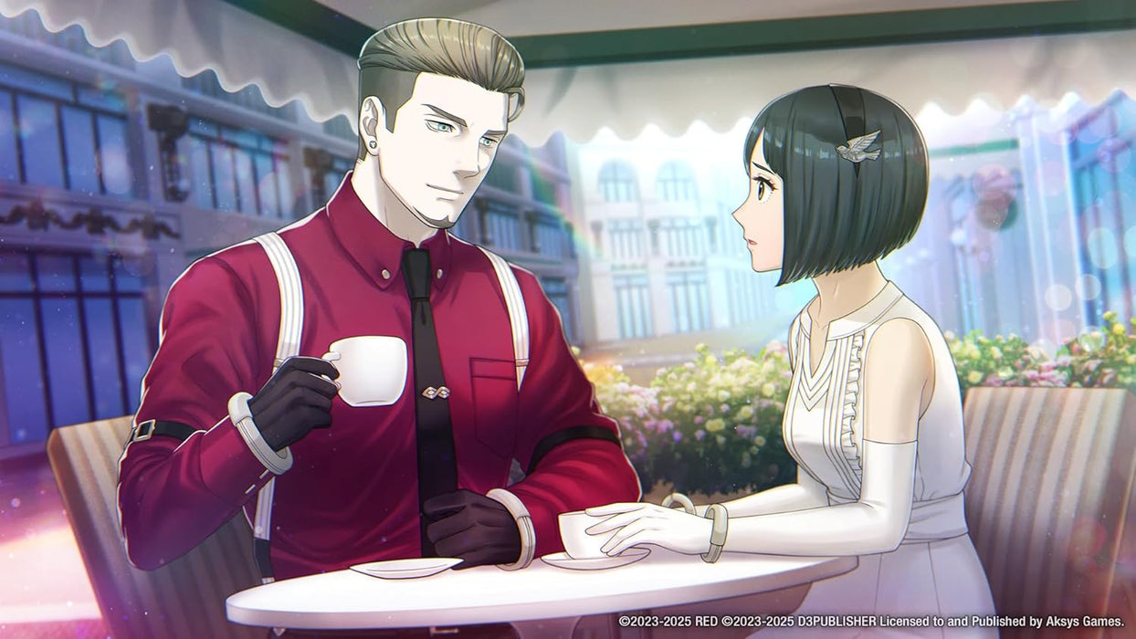 Despera Drops Switch