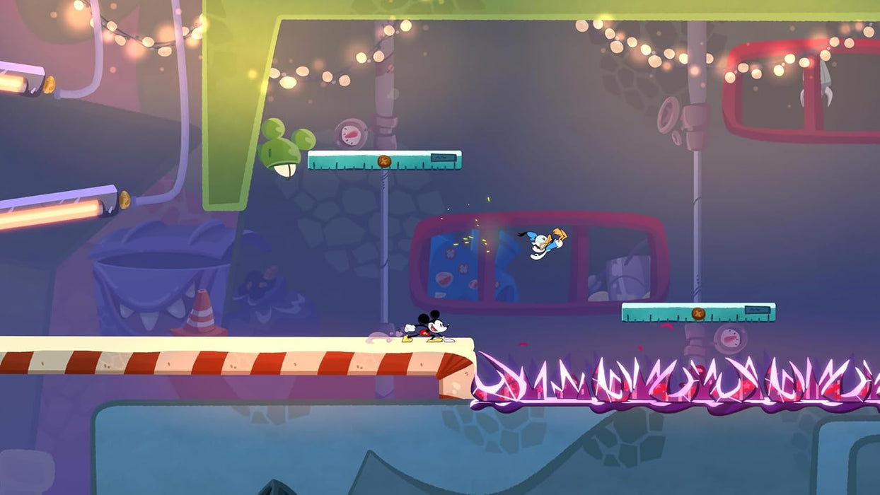 Disney Illusion Island Starring Mickey & Friends Xbox Series X