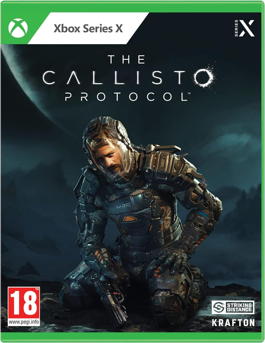 The Callisto Protocol (English/French Box) Xbox Series X