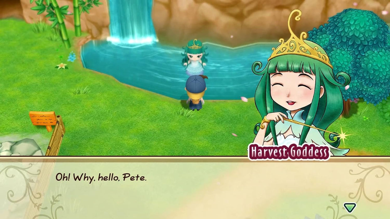 Story of Seasons: Friends of Mineral Town PS4