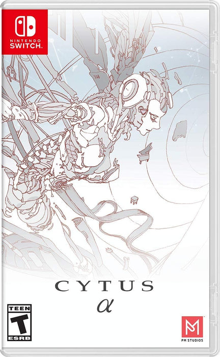 Cytus Alpha (USA IMPORT) Switch