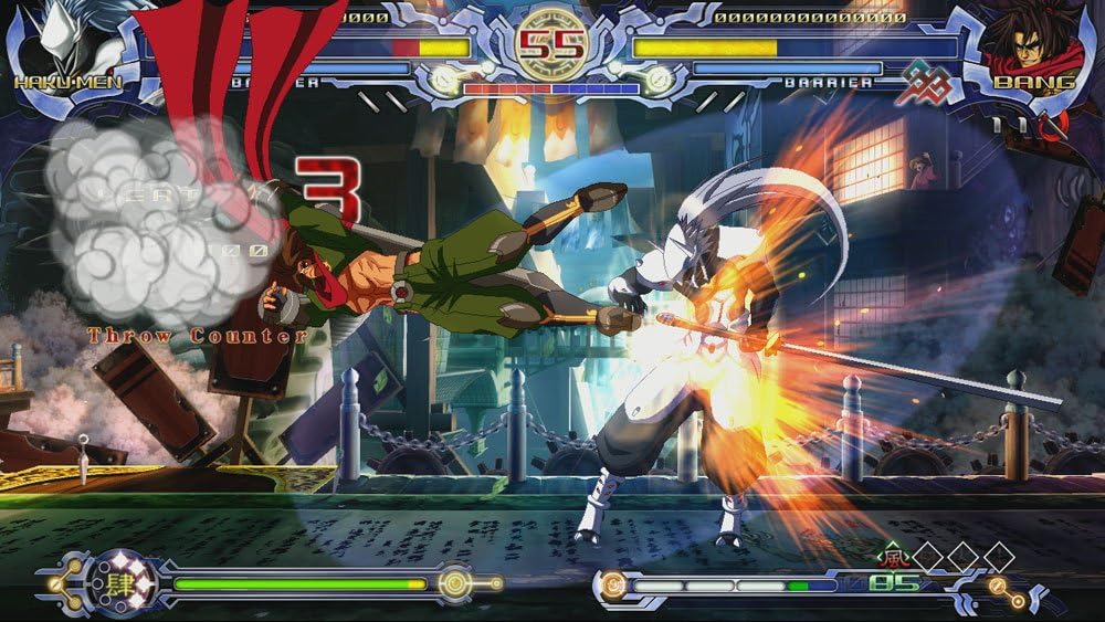 BlazBlue: Calamity Trigger PC