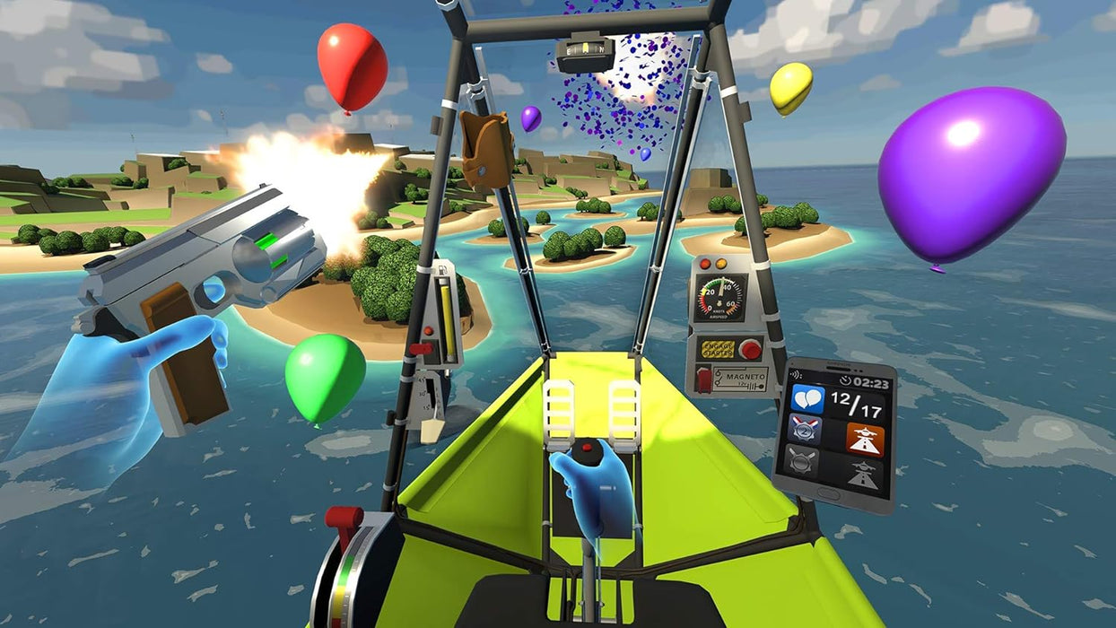 Ultrawings (For Playstation VR)  PS4