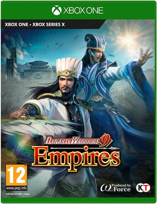 Dynasty Warriors 9: Empires (Compatible With Xbox One & SX) Xbox X