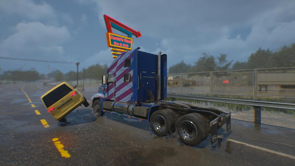 Truck Driver: The American Dream PS5