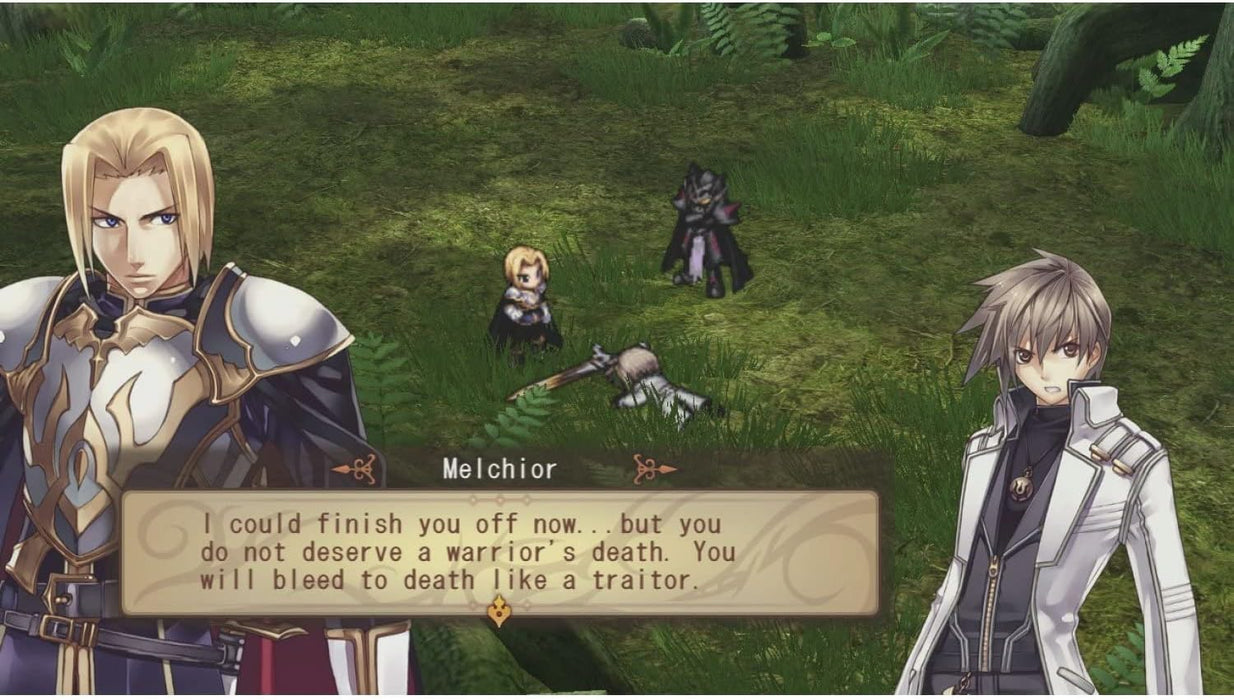 Record of Agarest War 2 Standard (USA IMPORT) PS3