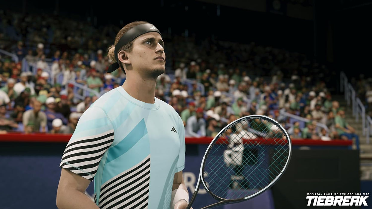 Tiebreak: The Official Game of the ATP and WTA PS5