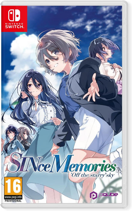 SINce Memories: Off the Starry Sky Switch