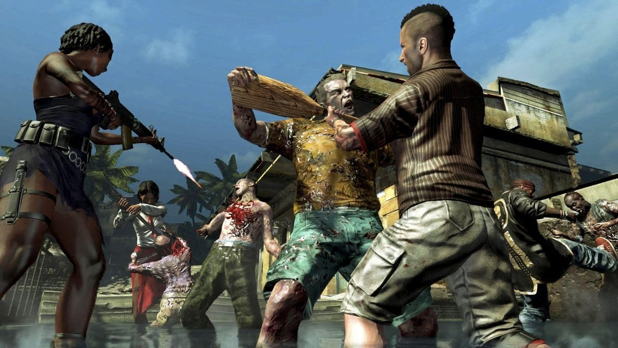 Dead Island: Riptide (USA IMPORT) PS3