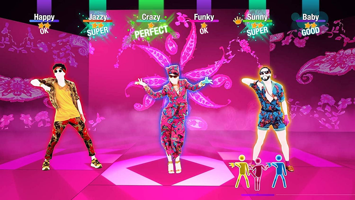 Just Dance 2020 (English/Nordic Box)  Xbox One