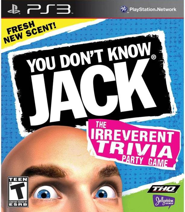 You Don't Know Jack (USA IMPORT)  PS3