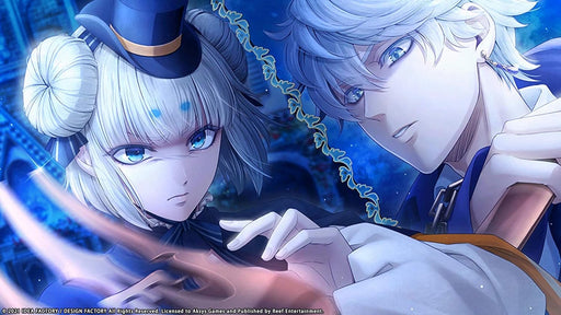 Code: Realize Wintertide Miracles Switch