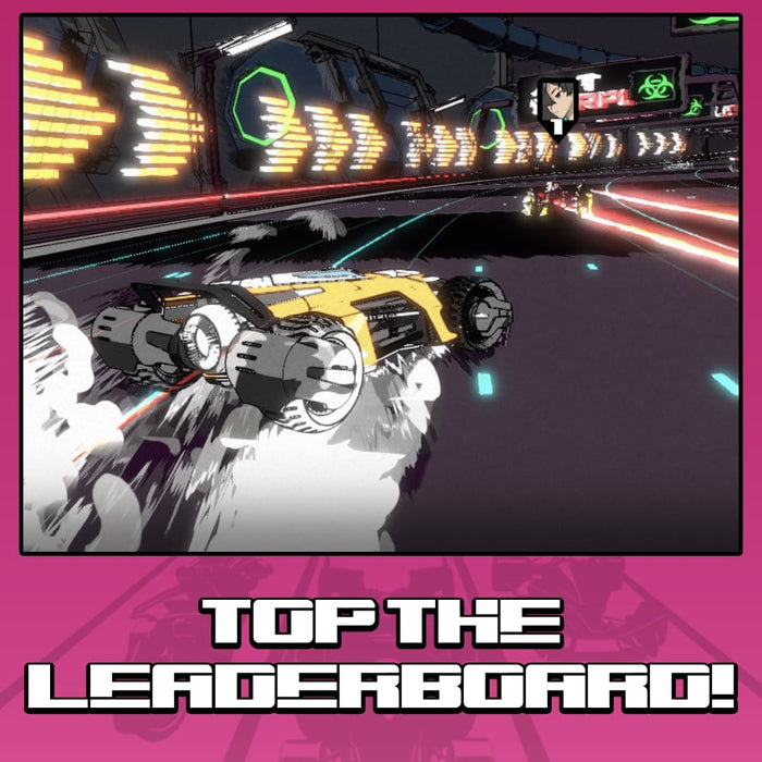 Neon Apex: Beyond the Limit Switch