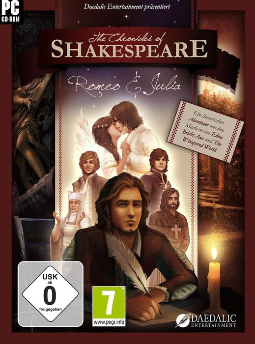 The Chronicles of Shakespeare: Romeo and Juliet PC