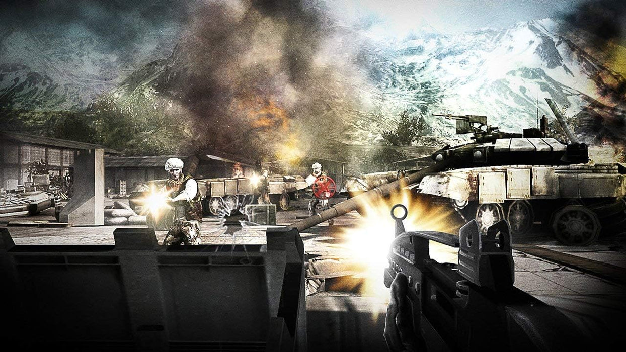 Heavy Fire Afghanistan - Move (USA IMPORT) PS3