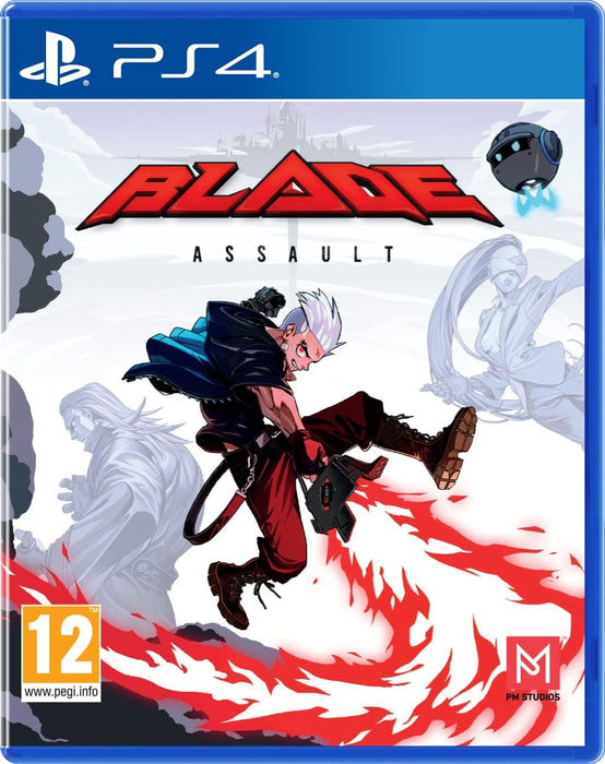 Blade Assault  PS4