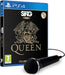 Let's Sing: Queen - Single Mic Bundle  PS4