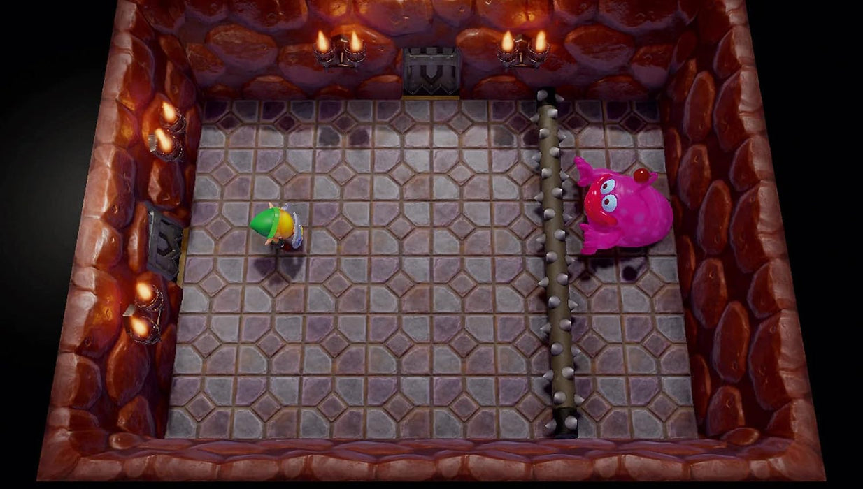 The Legend of Zelda: Link's Awakening Switch