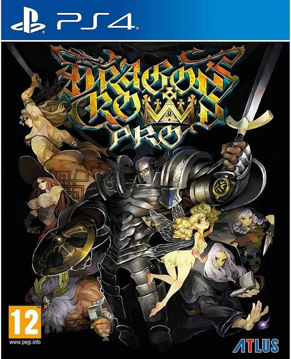 Dragon’s Crown Pro  PS4