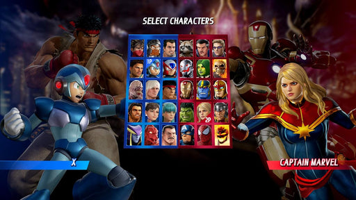 Marvel vs. Capcom: Infinite  PS4