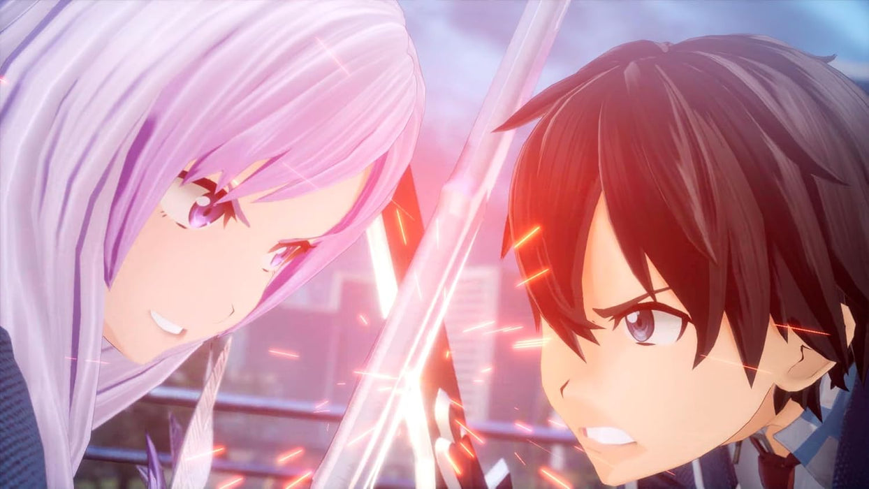 Sword Art Online: Fractured Daydream PS5