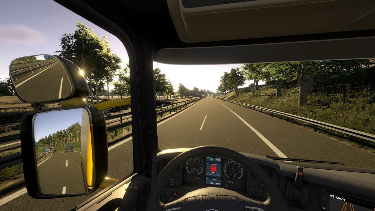 On The Road - Truck Simulator PS5