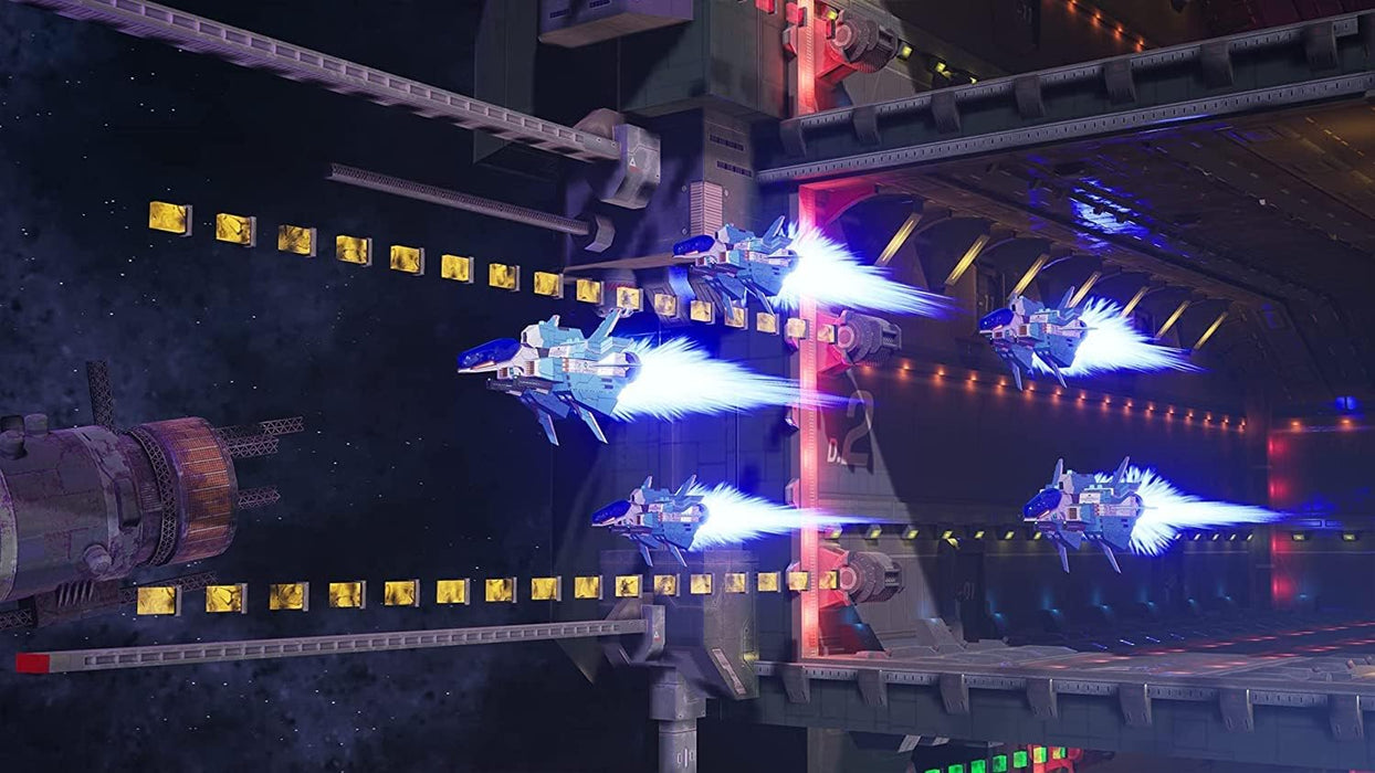 R-Type Tactics I • II Cosmos Deluxe Edition PS5