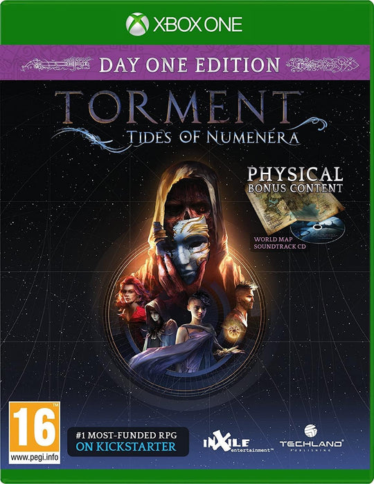 Torment: Tides of Numenera - Day 1 Edition  Xbox One